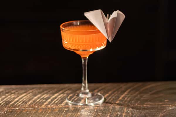 Paper Plane