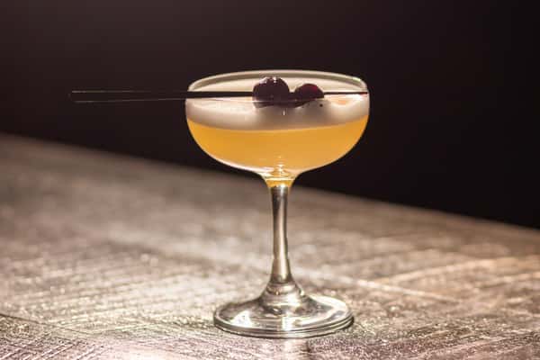 Whiskey Sour