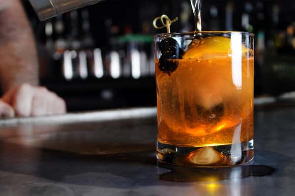 Old Fashioned
