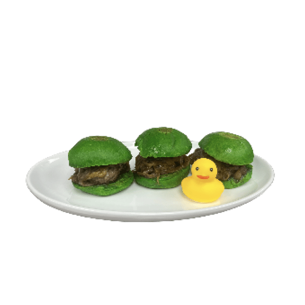 Leprechaun Green Sliders