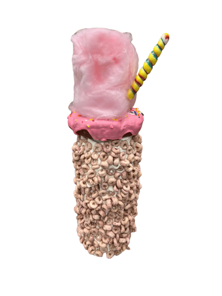 Barbie Insane Milkshake