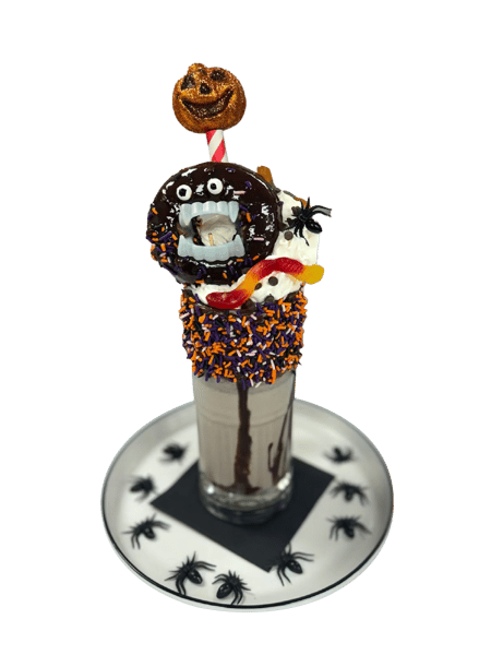Dracula's Bite Shake