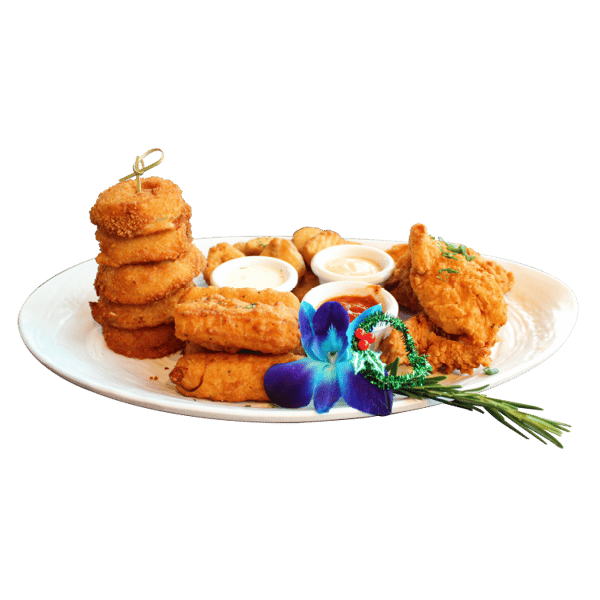 Santa's Sampler Platter
