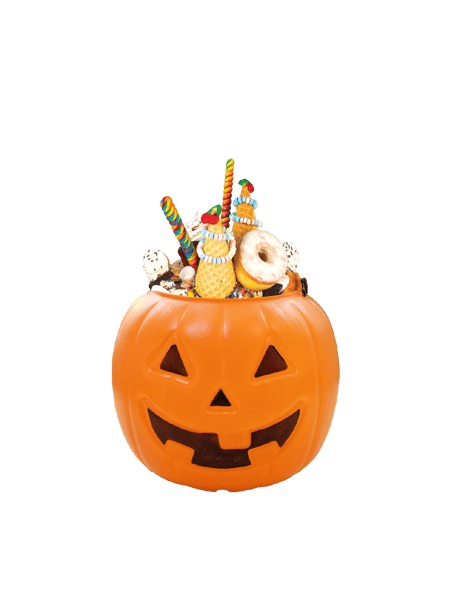 Pumpkin King Kong