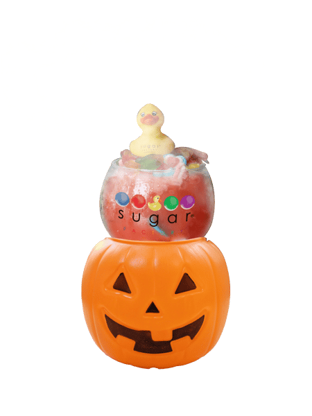 Spooky Punch Bowl