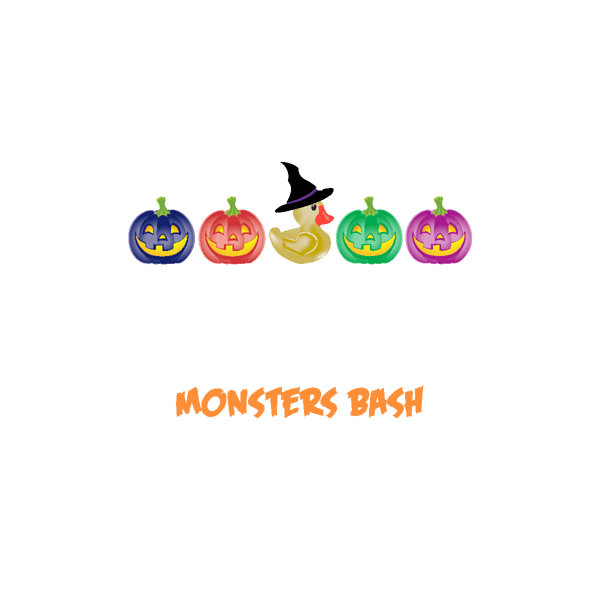 Halloween Monster Bash Menu