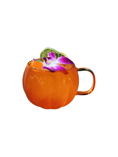 Peach Pumpkin