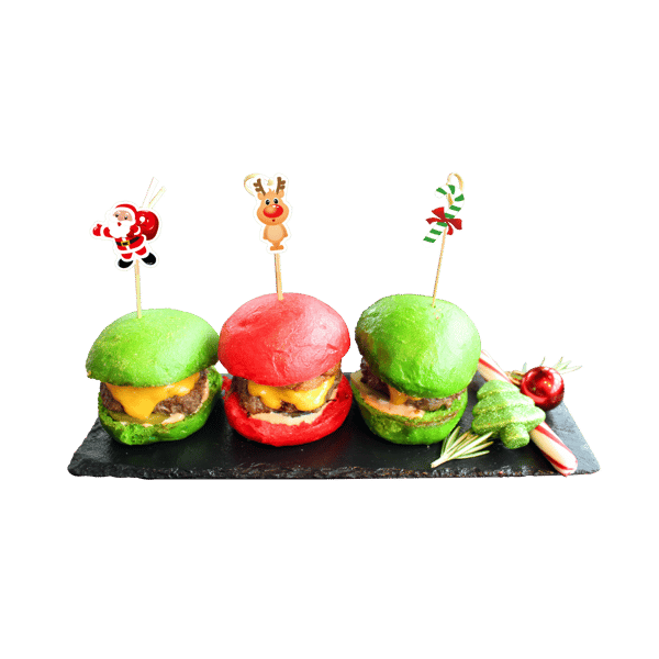 Xmas Sliders