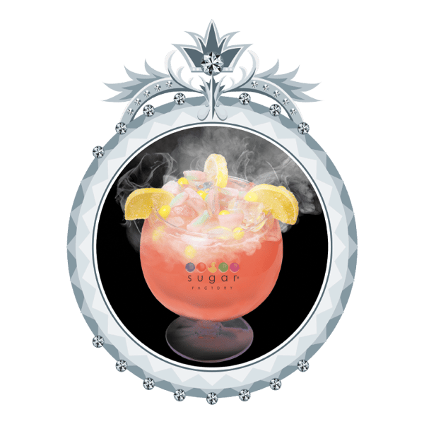 Watermelon Sugar Goblet