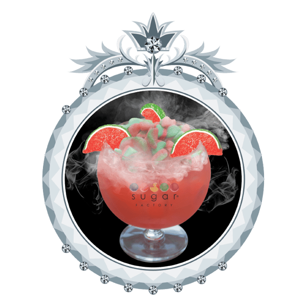 The Watermelon Patch Goblet (Meloncito 305)