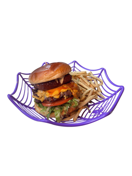 Frankenstein Burger