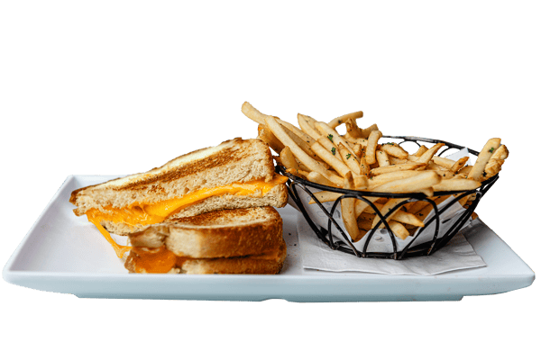 Grilled Four Cheese Sandwich