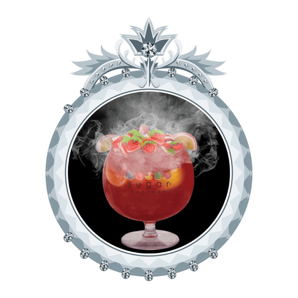 Peachy Punch Goblet