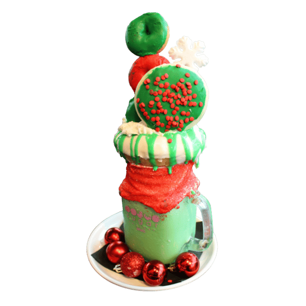 Grinch Merry Shake