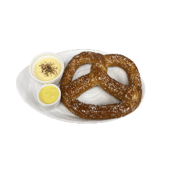 Brew Pub Giant Pretzel