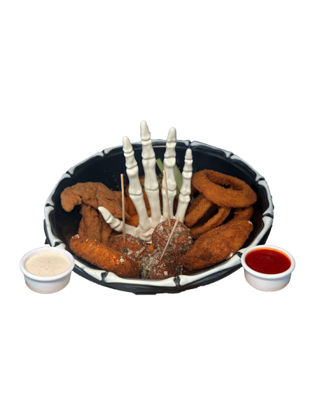 Graveyard Sampler