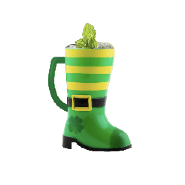 Boozy Leprechaun
