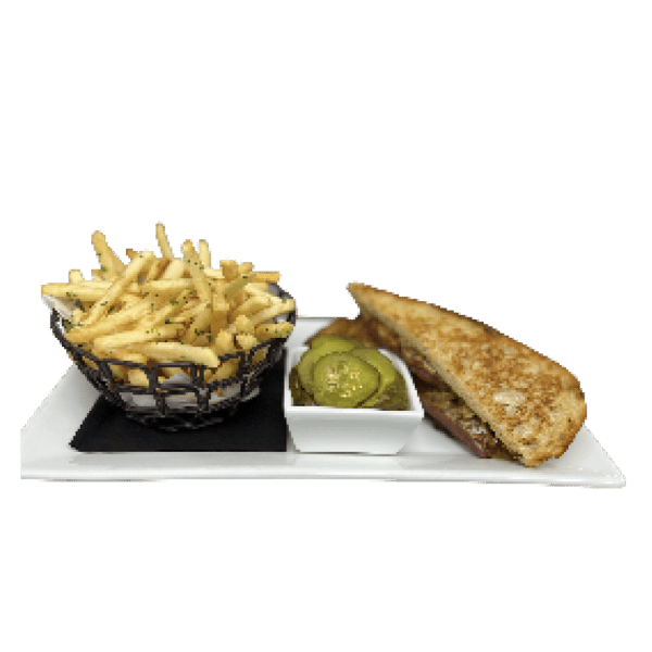 Irish Grilled Cheese