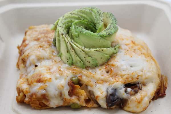 mexican lasagna