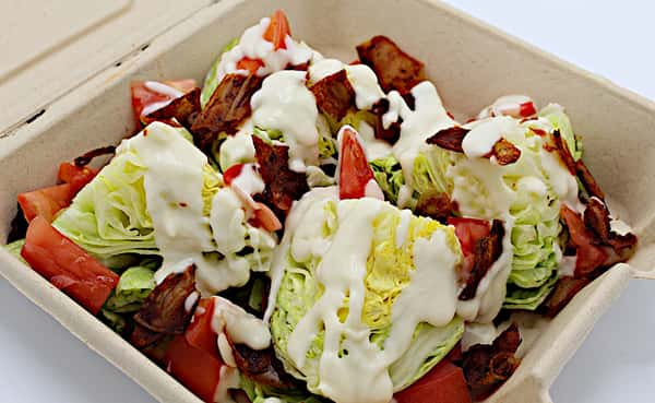 Blue Cheese Wedges