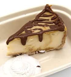 Salted Caramel Cheesecake
