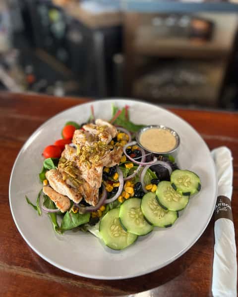 Southwest Chicken Salad