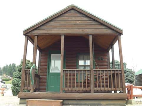front exterior