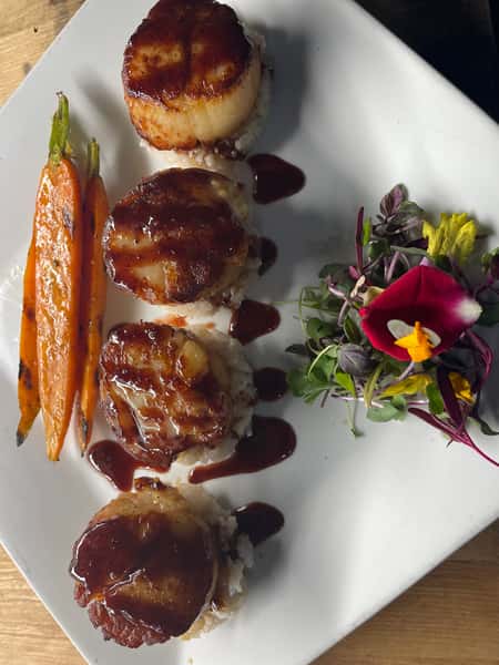 Scallops