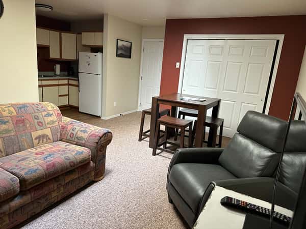 Main Area