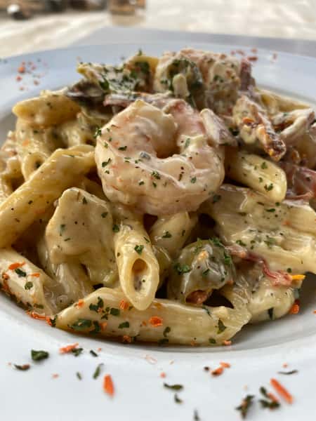 Greek Pasta