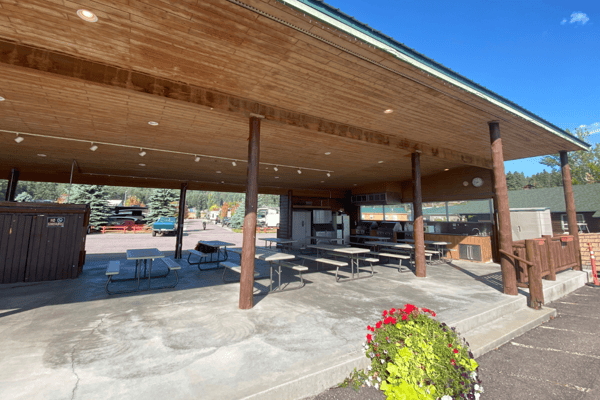 Let's have a Party! Ask how to rent this space.