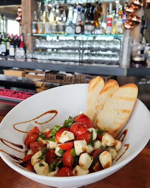 Caprese Bowl
