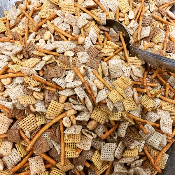 Chex and Party Mix