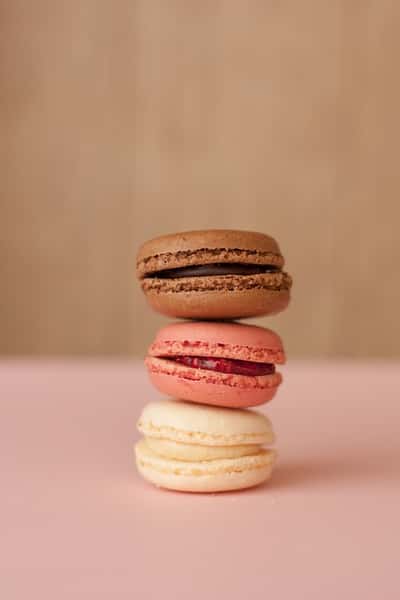 Variety French Macaroons