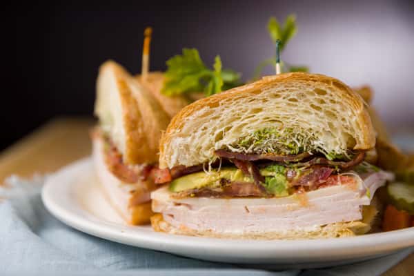 turkey croissant