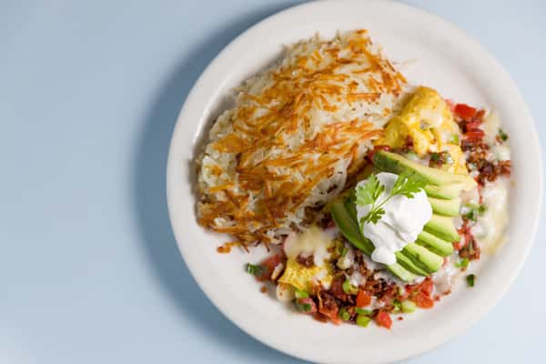 chefs omelette