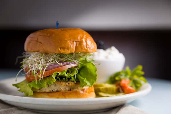 garden burger