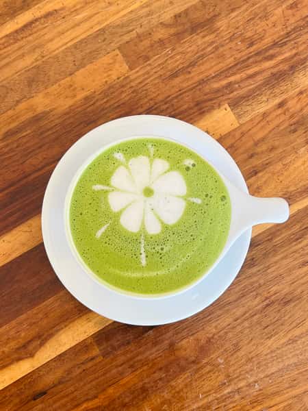 Matcha Latte