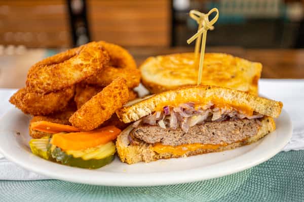 Patty Melt