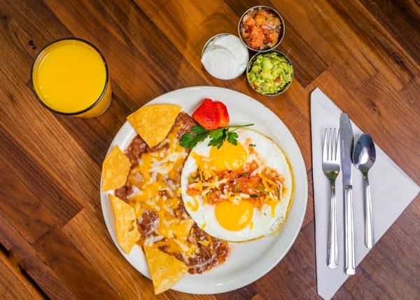 Huevos Rancheros