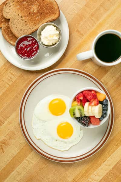 Gregg's Eggs