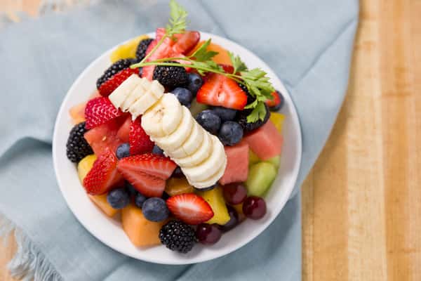 Fruit Bowl