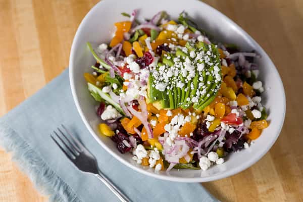 harvest salad