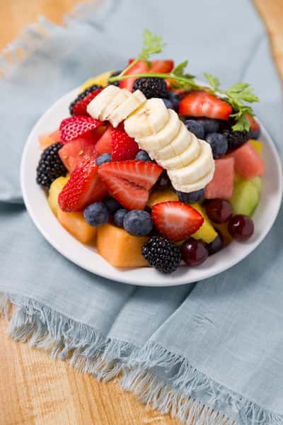 Fresh Fruit
