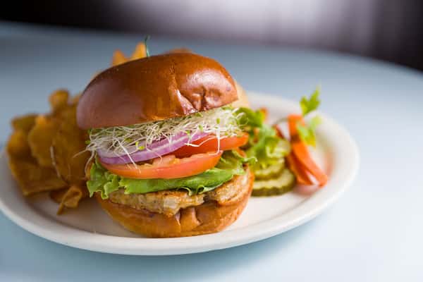 Turkey Burger