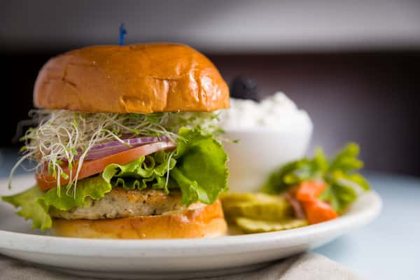 garden burger