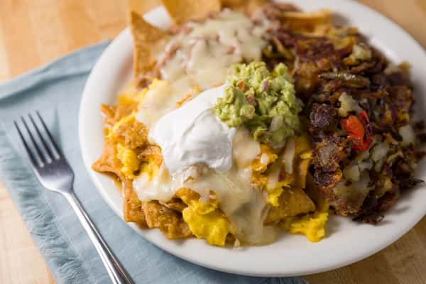 Chilaquiles
