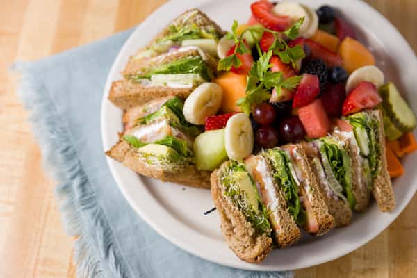 Veggie Club