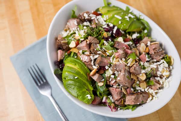 Tri-Tip Salad