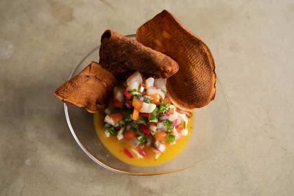 Ceviche Mix